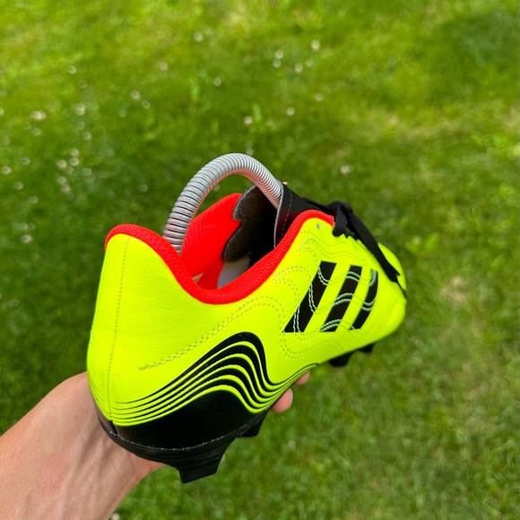 Adidas Copa Sense.4 FXG Soccer Cleats Men's Size 7,5 us brand new - Picture 4 of 6